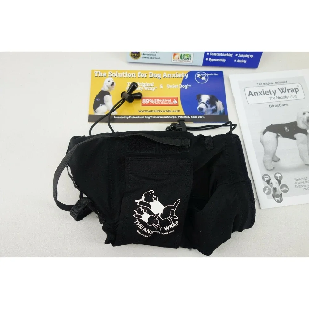 Anxiety Wrap original patented